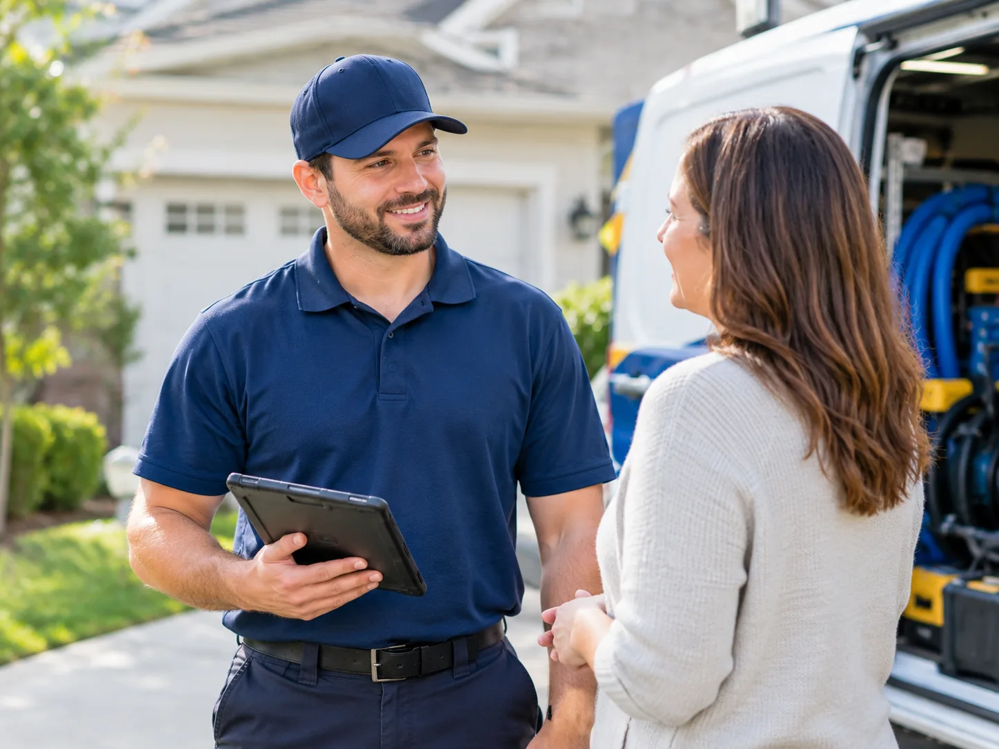 Sewage Backup Cleanup Russellton, PA FAQs